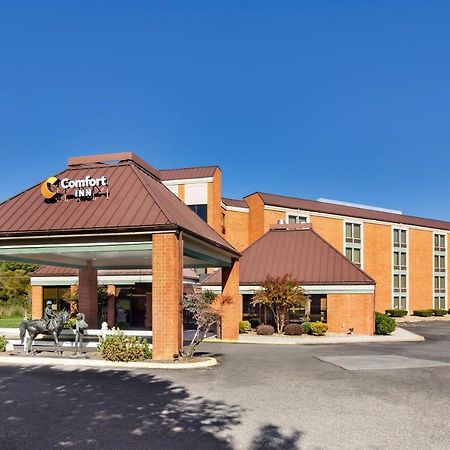 Comfort Inn Virginia Horse Center Lexington Ngoại thất bức ảnh