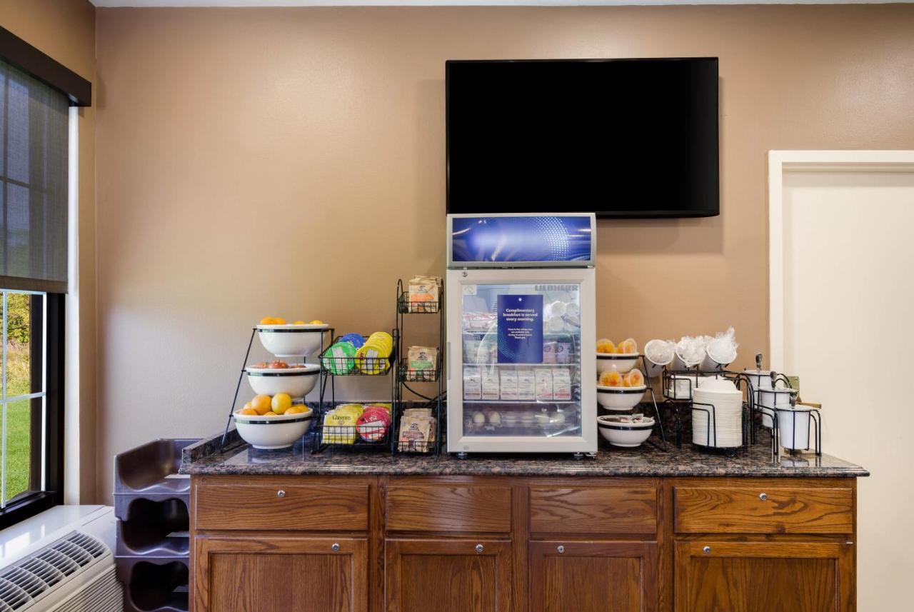 Comfort Inn Virginia Horse Center Lexington Ngoại thất bức ảnh