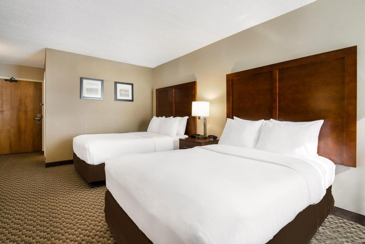 Comfort Inn Virginia Horse Center Lexington Ngoại thất bức ảnh