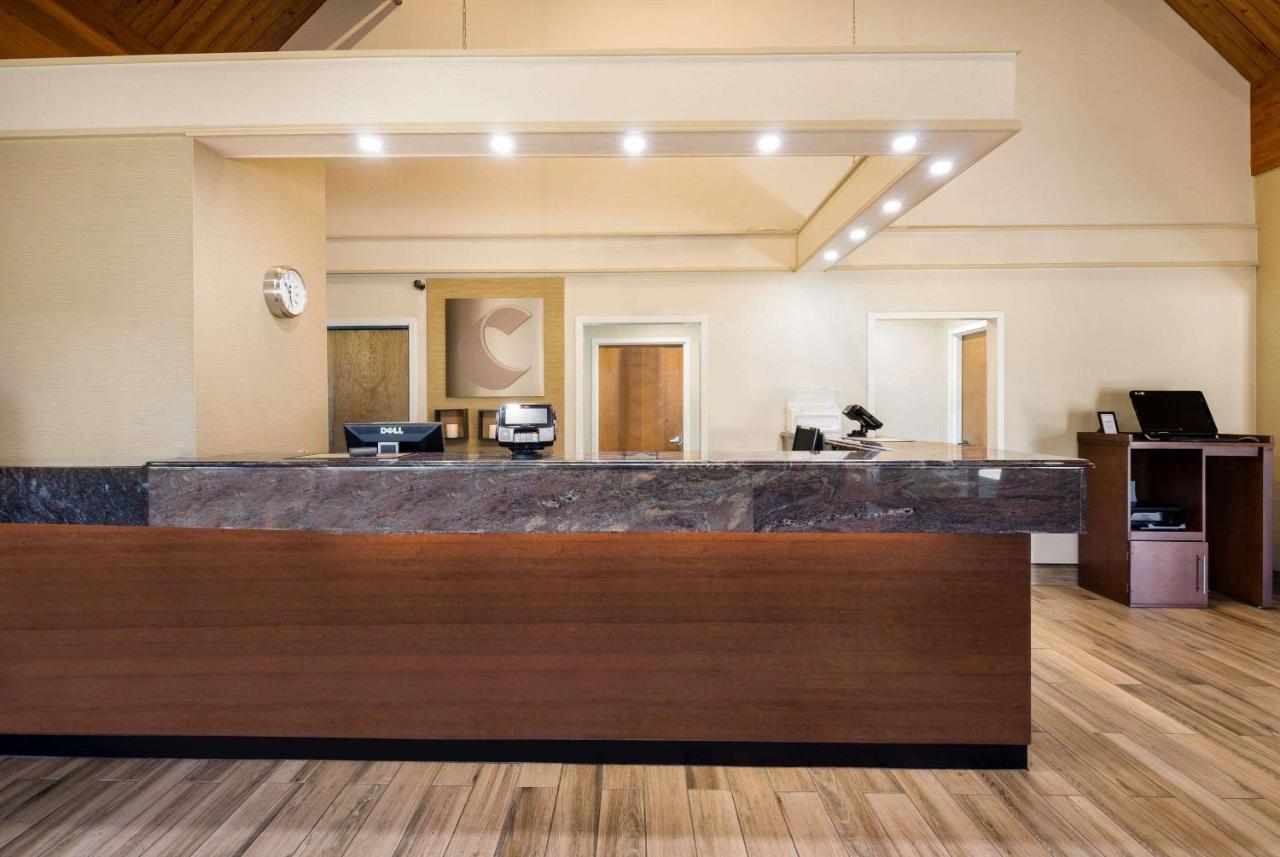 Comfort Inn Virginia Horse Center Lexington Ngoại thất bức ảnh