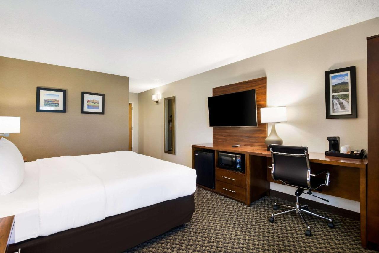 Comfort Inn Virginia Horse Center Lexington Ngoại thất bức ảnh
